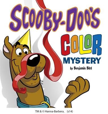 Scooby-Doo's Color Mystery - Bird, Benjamin