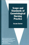 Scope and Standards of Gerontological Nursing - American Nurses Association, and Congdon, Joann G