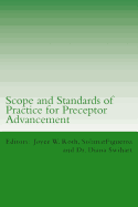 Scope and Standards of Practice for Preceptor Advancement