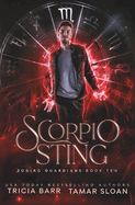Scorpio Sting: A Fated Mates Superhero Saga