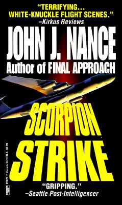 Scorpion Strike - Nance, John J