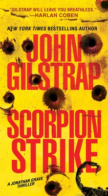 Scorpion Strike - Gilstrap, John
