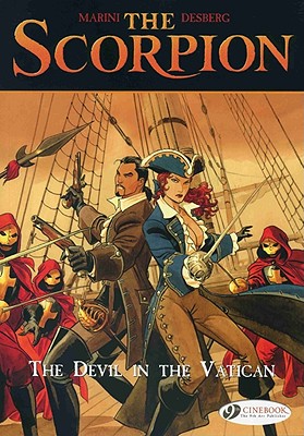 Scorpion the Vol.2: the Devil in the Vatican - Desberg, Stephen