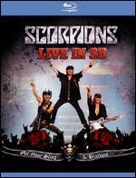Scorpions: Live in 3D - Get Your Sting & Blackout
