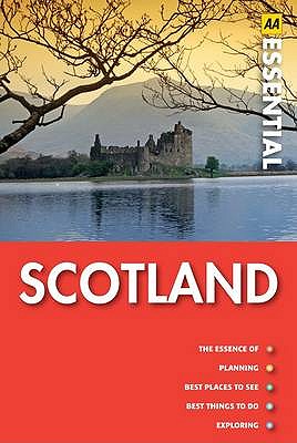 Scotland - AA Publishing (Creator)