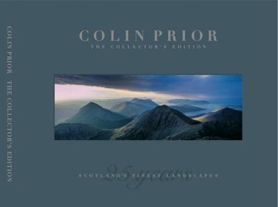 Scotland's Finest Landscapes: The Collector's Edition: 25 Years - Prior, Colin