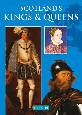 Scotland's Kings and Queens - Bold, Alan