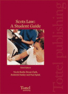 Scots Law: A Student Guide