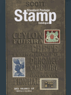 Scott 2015 Standard Postage Stamp Catalogue Volume 2: Countries of the World C-F