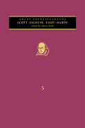 Scott, Dickens, Eliot, Hardy: Great Shakespeareans: Volume V