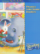 Scott Foresman Reading: Phonics Take-Home Readers, Grade 1