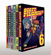 Scott Pilgrim Bundle Vs 1-6 - O'Malley, Bryan Lee