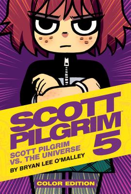 Scott Pilgrim Vol. 5: Scott Pilgrim vs. the Universevolume 5 - O'Malley, Bryan Lee
