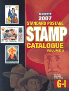 Scott Standard Postage Stamp Catalogue: Countries of the World G-I - Kloetzel, James E (Editor)