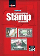 Scott Standard Postage Stamp Catalogue, Volume 6: Countries of the World San-Z - Kloetzel, James E (Editor)