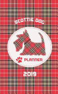 Scottie Dog: Planner 2019