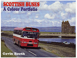 Scottish Buses: A Colour Portfolio