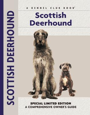 Scottish Deerhound - Cunliffe, Juliette