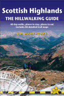 Scottish Highlands: The Hillwalking Guide