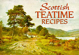 Scottish Teatime Recipes