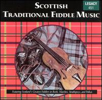 Scottish Traditional Fiddle - Various Artists