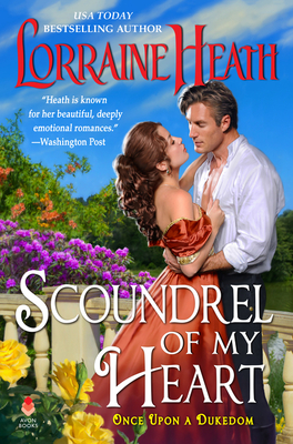 Scoundrel Of My Heart - Heath, Lorraine