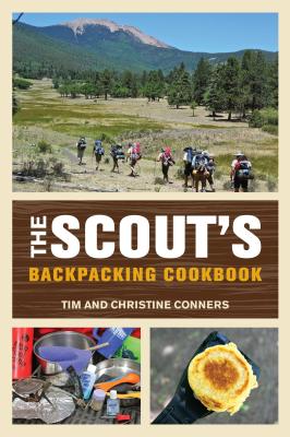 Scout's Backpacking Cookbook - Conners, Christine, and Conners, Tim