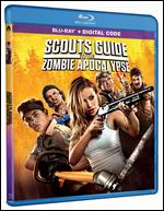 Scouts Guide to the Zombie Apocalypse [Includes Digital Copy] [Blu-ray] - Christopher Landon
