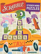 Scrabble Sticker Word Puzzles