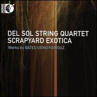 Scrapyard Exotica - Del Sol String Quartet