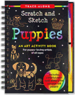 Scratch and Sketch Puppies