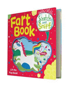 Scratch and Sniff Fart book Unicorn: Unicorn Scratch and sniff