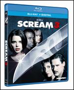 Scream 3 [Includes Digital Copy] [Blu-ray] - Wes Craven