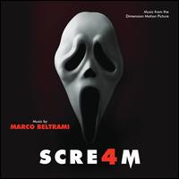 Scream 4 [Music From The Dimension Motion Picture] - Marco Beltrami