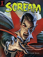 Scream: Draw Classic Vampires, Werewolves, Zombies, Monsters and More