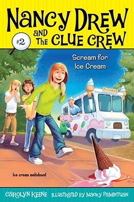 Scream for Ice Cream - Keene, Carolyn