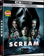 Scream [Includes Digital Copy] [4K Ultra HD Blu-ray]