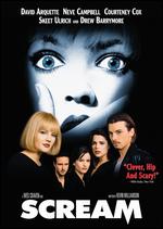 Scream [WS] [Collector's Series] - Wes Craven