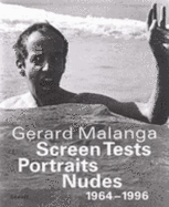 Screen Tests, Portraits,nudes 1964-19 - Malanga, Gerard
