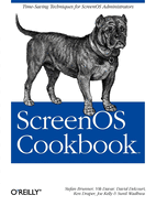 Screenos Cookbook: Time-Saving Techniques for Screenos Administrators