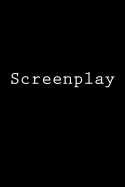 Screenplay: Journal