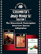 Screenwriters Award-Winner Gift Set: The Shawshank Redemption, American Beauty, and Adaptation