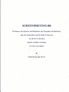 Screenwriting 001