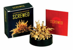 Screwed: A Magnetic Sculpture Kit