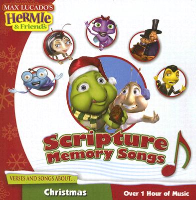 Scripture Memory Songs: Verses and Songs about Christmas - Tommy Nelson (Creator)