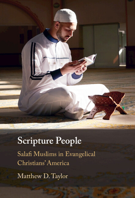 Scripture People - Taylor, Matthew D, and Hussain, Amir (Foreword by)