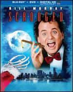 Scrooged [25th Anniversary] [2 Discs] [Includes Digital Copy] [UltraViolet] [Blu-ray/DVD] - Richard Donner