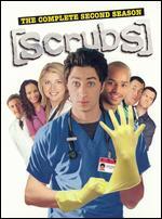 Scrubs: The Complete Second Season [3 Discs]
