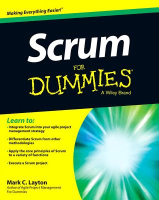 Scrum for Dummies - Layton, Mark C