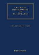 Scrutton on Charterparties and Bills of Lading